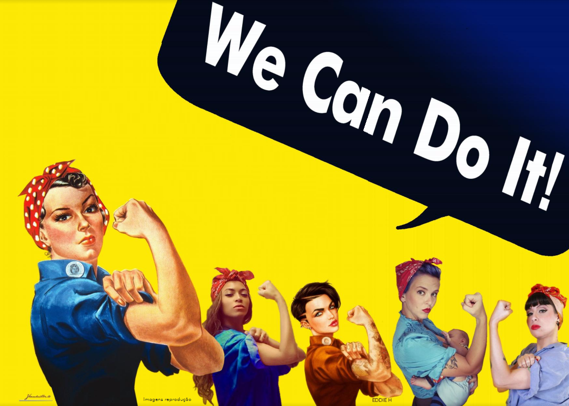 We can do it – Portal de Divulgação Científica do IPUSP