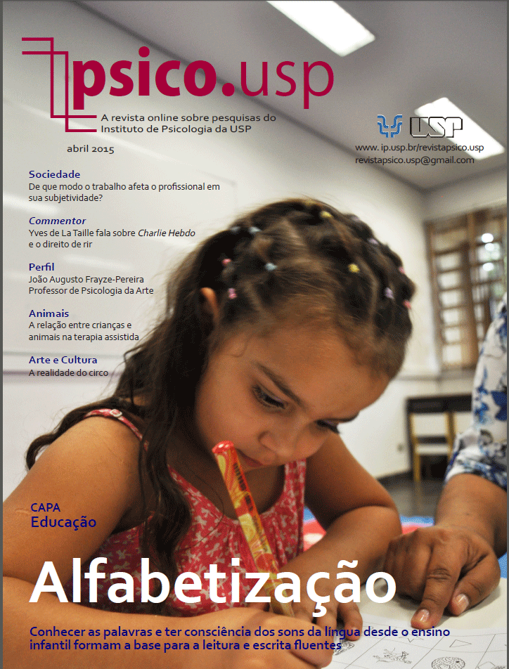 psico.usp n.1, 2015