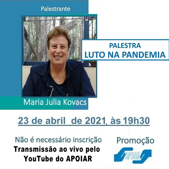 Luto na pandemia