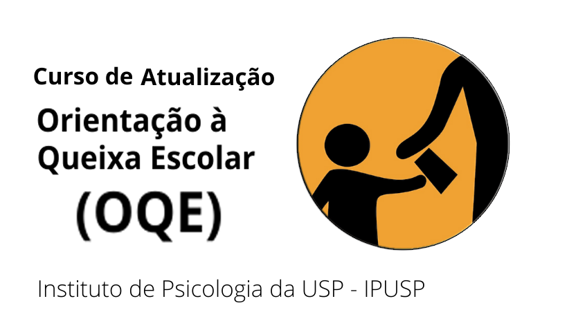 Curso de Atualização: Orientação à Queixa Escolar (OQE)