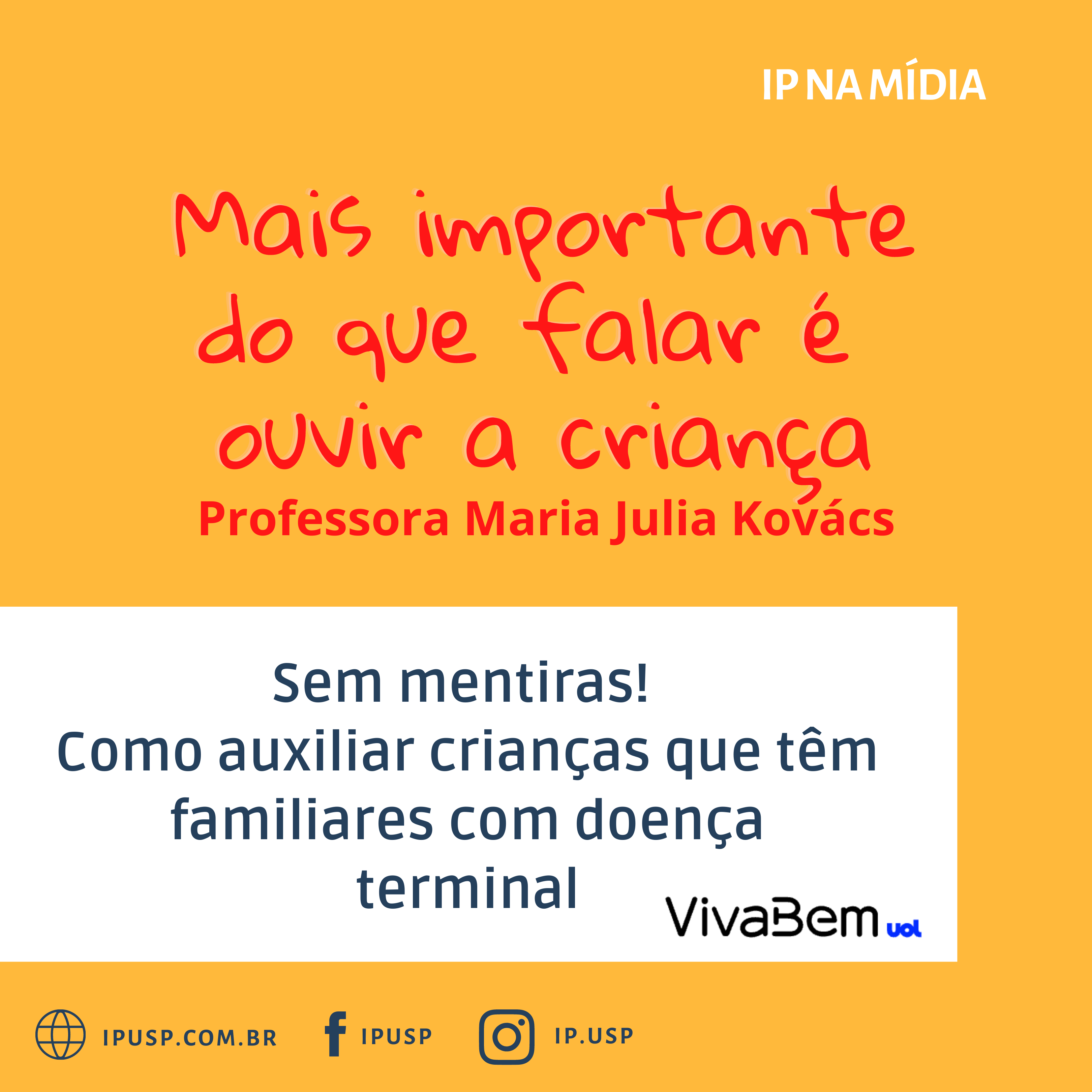 Sem mentiras!  Como auxiliar crianças que têm familiares com doença terminal