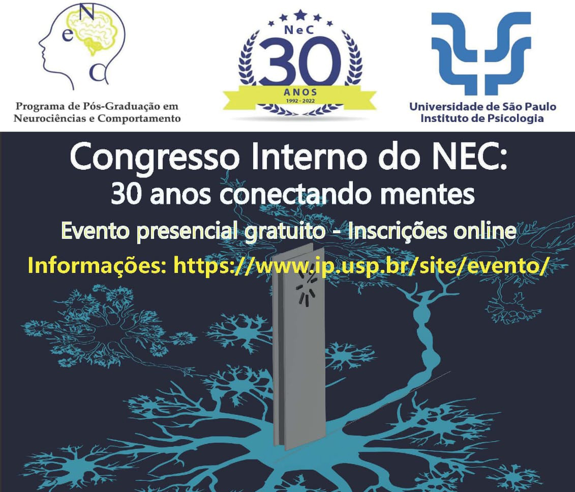 Congresso Interno NeC: 30 anos conectando mentes