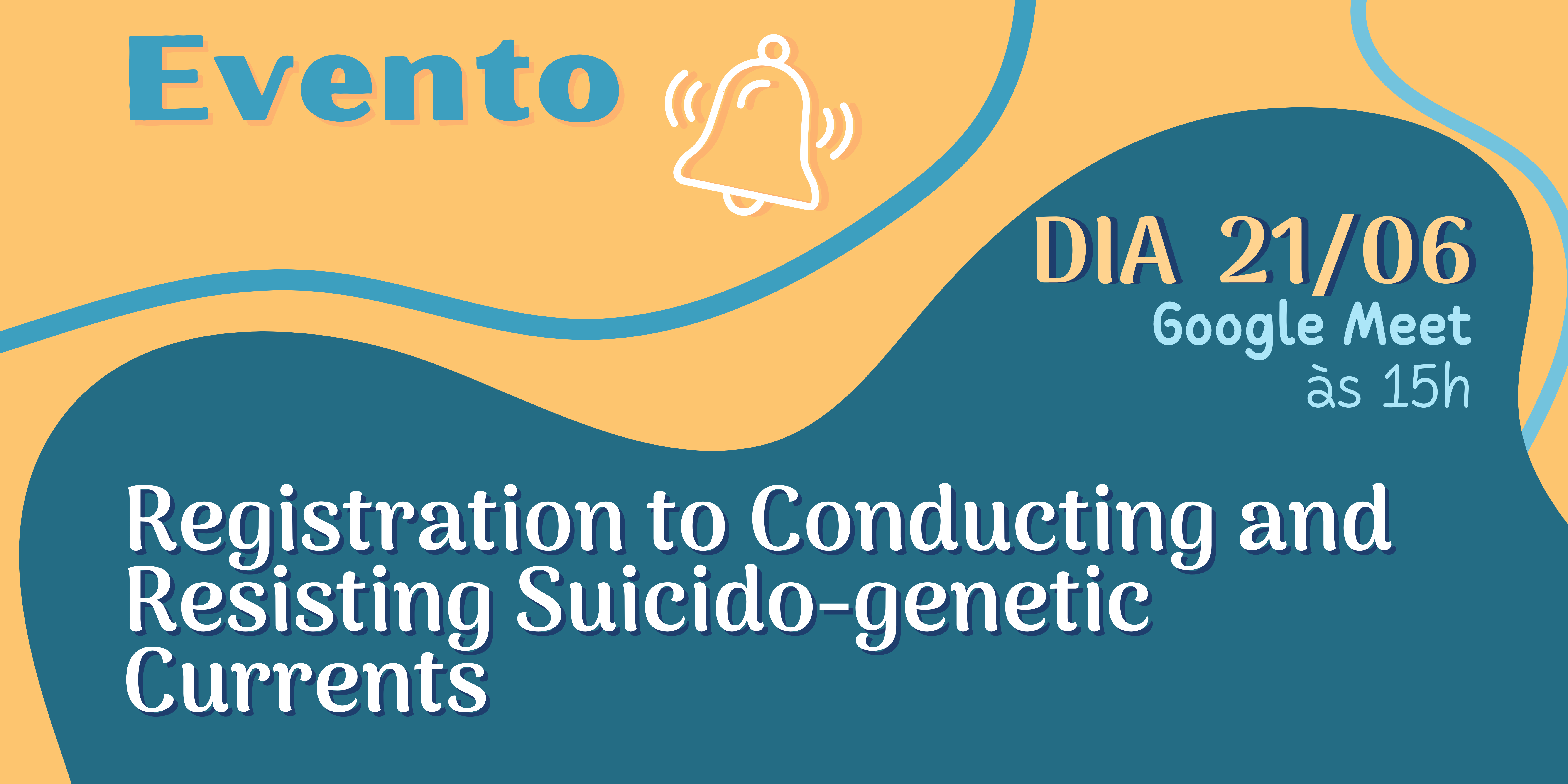 Registration to Conducting and Resisting Suicido-genetic Currents