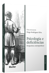 Livro Psicologia e deficiências: perspectivas contemporâneas – Foto: Divulgação