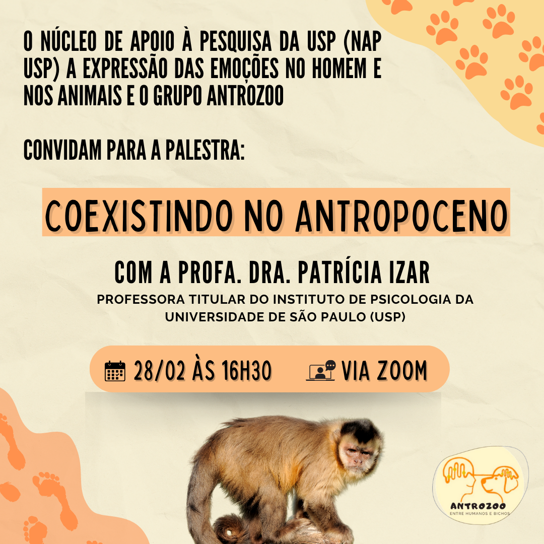 COEXISTINDO NO ANTROPOCENO