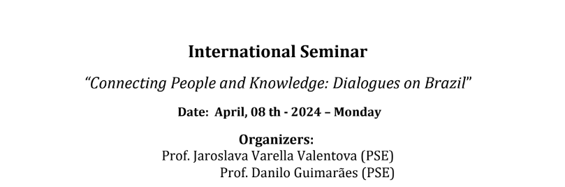 Connecting People and Knowledge: Dialogues on Brazil